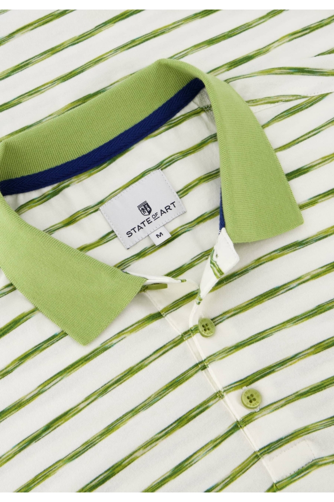 POLO MET KORTE MOUWEN 48214405 1131